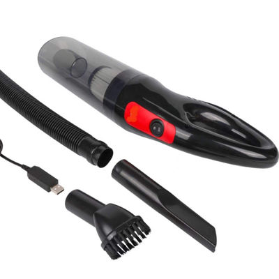 Hochsaugleistung 12V drahtloser Staubsauger für Fahrzeuge 2800Pa/4800Pa Mini-Handstaubsauger