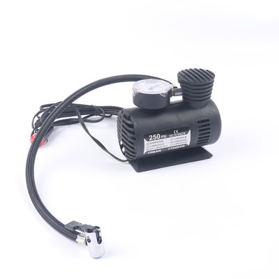 Max Druck 251-350Psi Auto-Luftkompressor mit 50cm Luftschlauch und Schnellentladung Chuck