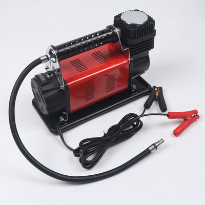 90 Liter Luftdurchfluss pro Minute 450 Watt Metallkruste Auto-Luftkompressor für Wohnmobile und Crossovers