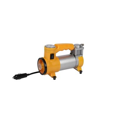 Dc 12v 150psi 35lmp Cyclone Schwerlastluftkompressor mit Arbeitslicht 4x4 Offroad