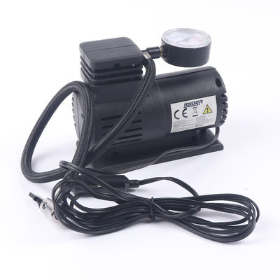 RoHS-zertifizierter Mini-Reifen-Inflator für SUV-Lkw-Fahrrad Max 250PSI-Druckmessgerät