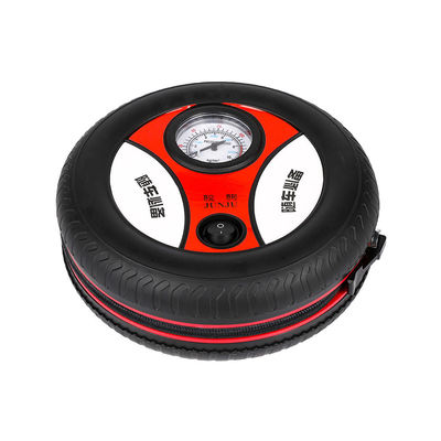 Rundreifenförmiger tragbarer Reifenpumper mit 250 PSI-Luftdruck und Ein-/Aus-Schalter