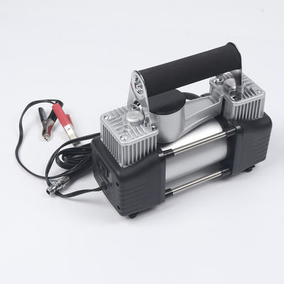 180 Watt schwerer Auto-Luftkompressor mit 5M PU-Schleifluftschlauch und Hochgeschwindigkeitsmotor