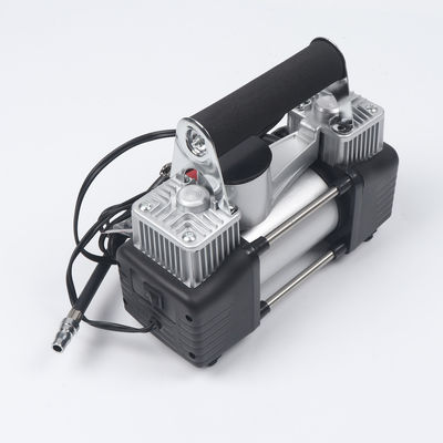 180 Watt schwerer Auto-Luftkompressor mit 5M PU-Schleifluftschlauch und Hochgeschwindigkeitsmotor