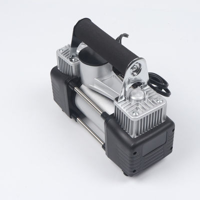 180 Watt schwerer Auto-Luftkompressor mit 5M PU-Schleifluftschlauch und Hochgeschwindigkeitsmotor