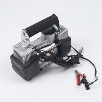 180 Watt schwerer Auto-Luftkompressor mit 5M PU-Schleifluftschlauch und Hochgeschwindigkeitsmotor