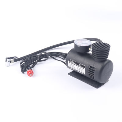 Max Druck 251-350Psi Auto-Luftkompressor mit 50cm Luftschlauch und Schnellentladung Chuck