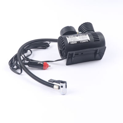 Max Druck 251-350Psi Auto-Luftkompressor mit 50cm Luftschlauch und Schnellentladung Chuck