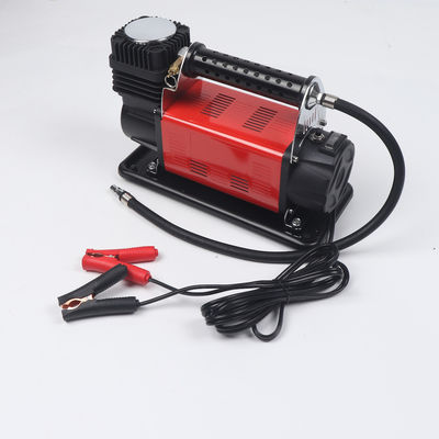 90 Liter Luftdurchfluss pro Minute 450 Watt Metallkruste Auto-Luftkompressor für Wohnmobile und Crossovers