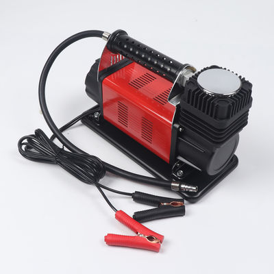 90 Liter Luftdurchfluss pro Minute 450 Watt Metallkruste Auto-Luftkompressor für Wohnmobile und Crossovers