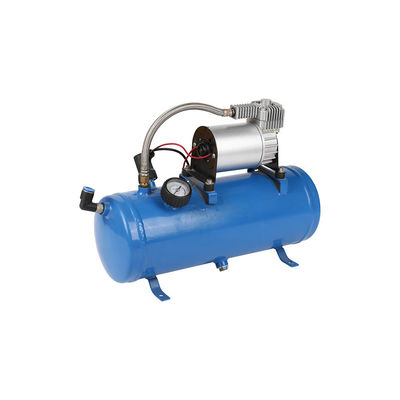 Portable Pump Luftkompressor Pumpe für Lkw Fahrzeug 49 x 36 x 21 cm 6 Liter