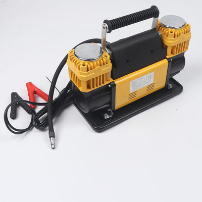 Leistungsstarker Reifenbläser mit 12V/24V 150PSI mit 2,4M-Batterie-Clips und Hochgeschwindigkeitsbläser