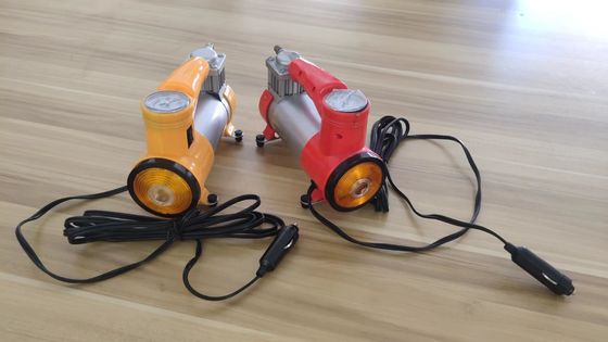 Dc 12v 150psi 35lmp Cyclone Schwerlastluftkompressor mit Arbeitslicht 4x4 Offroad