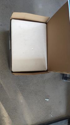DC 12V Scooter Luftpumpen Reifen Aufblasser mit Schwerlast-Doppelzylinder Design