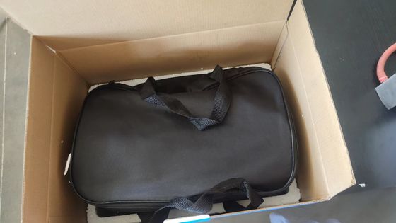 DC 12V Scooter Luftpumpen Reifen Aufblasser mit Schwerlast-Doppelzylinder Design