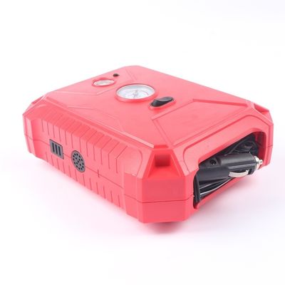 Notlichtfunktion 12V Auto-Luftkompressor für JEEP Leichtgewicht und Vielseitigkeit