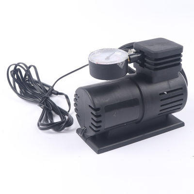 RoHS-zertifizierter Mini-Reifen-Inflator für SUV-Lkw-Fahrrad Max 250PSI-Druckmessgerät