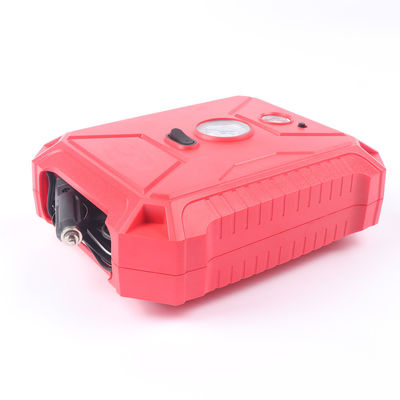 Kompakter 35L/min-Automobilluftkompressor für SUV mit Ein-/Aus-Schalter und 3M Stromkabel