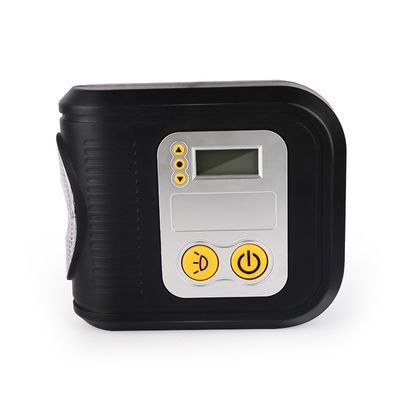Mobilfahrzeugluftpumpe mit hohem Druck und automatischem Abschalten beim gewünschten Druck