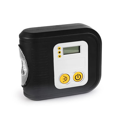 Opel CE RoHS Digitale Autoreifen aufblaser mit High-Beam LED Arbeitslicht und 2 Düsenadapter