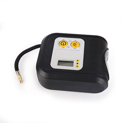 Opel CE RoHS Digitale Autoreifen aufblaser mit High-Beam LED Arbeitslicht und 2 Düsenadapter