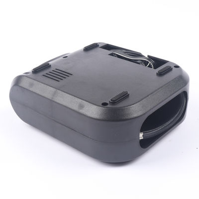 35L/Min Luftstrom hinterleuchtet Digital Display Auto-Luftkompressor für Motorrad und Fahrrad