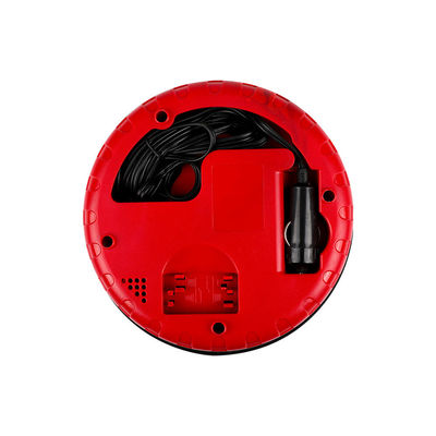 Tragbare Reifenpumpe Autoreifenluftkompressor DC 12V elektrische Vakuumpumpe für Bequemlichkeit