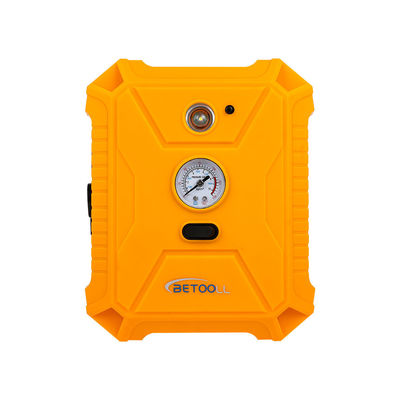 Automatischer Abschaltschalter, tragbare Luftpumpe für Reifen mit hohem Druck