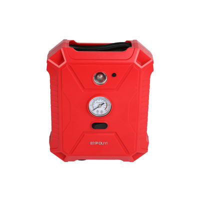 Automatischer Abschaltschalter, tragbare Luftpumpe für Reifen mit hohem Druck