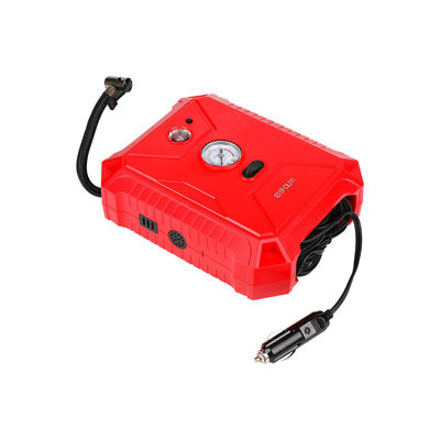 Automatischer Abschaltschalter, tragbare Luftpumpe für Reifen mit hohem Druck