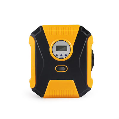 DC12V Reifenbläser Tragbarer Auto-Luftkompressor mit Schalter und Luftdruck 251--350psi