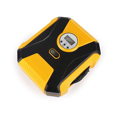 DC12V Reifenbläser Tragbarer Auto-Luftkompressor mit Schalter und Luftdruck 251--350psi