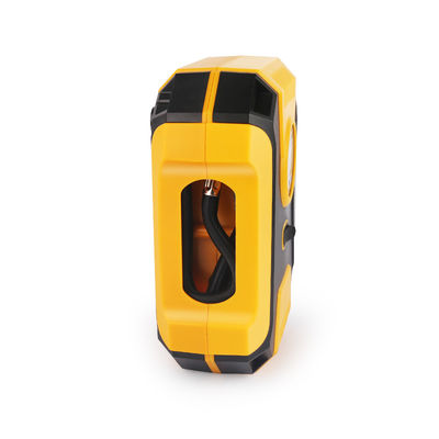 DC12V Reifenbläser Tragbarer Auto-Luftkompressor mit Schalter und Luftdruck 251--350psi