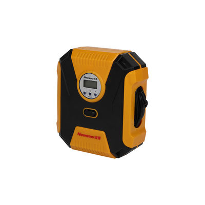 Auto-Mini-Reifenbläser mit 12 Volt Hintergrundbeleuchtung Digital Display Elektrische Schwerlastpumpe