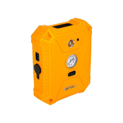 Tragbare 12V digital beleuchtete Anzeige Elektro-Schwerlast-Auto-Mini-Reifen-Bläserpumpe