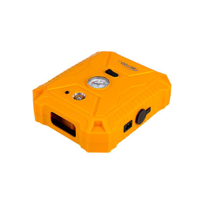 Tragbare 12V digital beleuchtete Anzeige Elektro-Schwerlast-Auto-Mini-Reifen-Bläserpumpe