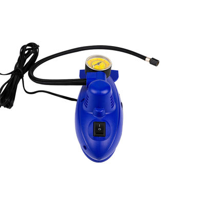 DC 12V Mini-Fischluftkompressor für tragbaren Auto Fahrrad Fahrrad Roller Reifen Aufblaser