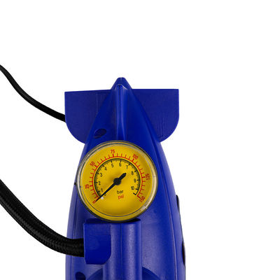 DC 12V Mini-Fischluftkompressor für tragbaren Auto Fahrrad Fahrrad Roller Reifen Aufblaser