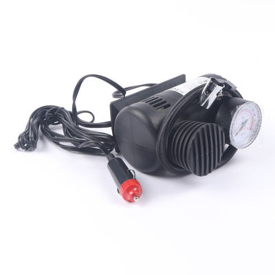 Kleiner und vielseitiger 12V-Automobilluftkompressor für SUV-Motorrad Maximaldruck 151-250Psi