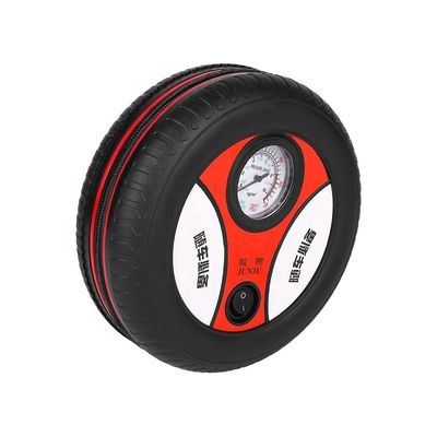 1kg 12V 250PSI Zigaretteneinbrecher Mini-Auto-Luftkompressor Tragbare Reifen-Bläserpumpe
