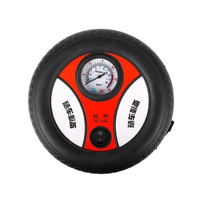 1kg 12V 250PSI Zigaretteneinbrecher Mini-Auto-Luftkompressor Tragbare Reifen-Bläserpumpe